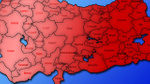 Adıyaman, Batman, Diyarbakır, Gaziantep, Kilis, Mardin, Siirt, Şanlıurfa ve Şırnak! Üzerinizden Türkiye'ye giriş yaptı yapıyor