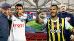 Trendyol Süper Lig’de kritik randevu: Trabzonspor- Fenerbahçe maçında 3. gol geldi! Maçın canlı anlatımı tv100’de