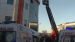 Bayrampaşa'da korkutan yangın! 1 kişi yaralandı, 19 kişi kurtarıldı
