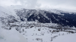 Ardahan-Ardanuç karayolunda yoğun kar yağışı! Karla mücadele ekipleri kesintisiz çalışma sürdürüyor