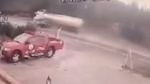 Gaziantep'te feci kaza! Otomobil ile yakıt tankeri çarpıştı: 1 ağır yaralı