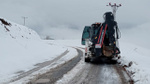 Bitlis'te ulaşıma kar engeli! Tam 45 köy yolu ulaşıma kapandı