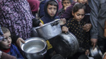 BM'den korkutan rapor : Gazze en yüksek seviyede kıtlıkla karşı karşıya