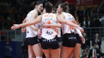 Eczacıbaşı Dynavit, CEV Şampiyonlar Ligi’ne yarı finalde veda etti! 3-1