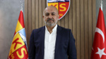 Kayserispor'dan 