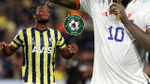 Fenerbahçe'ye 30 milyon euroluk dünyaca ünlü golcü geliyor! Takımın parlayan yıldızı Batshuayi uçağı indirecek