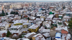 Eskişehir'de sabaha karşı başlayan kar etkisini gösterdi!