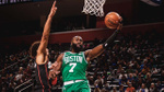 NBA’de Boston Celtics şov! Lider Celtics, Pistons'ı 27 sayı farkla sahadan süpürdü! Seri 8 maça çıktı