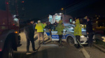 Vali Yavuz'dan 2 polisin yaralandığı kazaya ilişkin açıklama