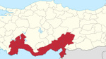 Türkiye'ye Afrika'dan girecekti, Libya'da şahlandı. Tüm gücüyle Hatay, Adana, Mersin, Osmaniye, Antalya'nın üzerine geliyor
