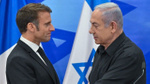 Macron’dan Netanyahu’ya uyarı: Savaş suçu olur