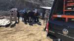 Elazığ'daki maden ocağında meydana gelen göçükte 2 işçi yaralanmıştı: Valilikten açıklama geldi