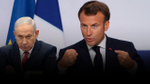 Emmanuel Macron'dan Netanyahu'ya uyarı! 'Savaş suçu olur'