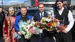 Bakan Kacır, Kırıkkale Belediyesi Bilim Merkezini ziyaret etti