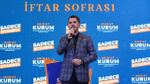 Cumhur İttifakı İBB Başkan adayı Murat Kurum: İstanbul’un kaynaklarını, yetimin hakkıdır demeden kendi ikballeri için dağıttılar