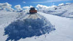 Erzincan'da kar: Yüksek kesimler beyaza büründü