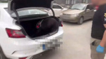 Kahramanmaraş'ta durdurulan şüpheli otomobilde 1 kilo uyuşturucu bulundu! 3 gözaltı