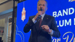 Bakan Yerlikaya, Balıkesir'de konuştu: Kara vatanda, mavi vatanda, siber vatanda Türkiye’nin güvenliği ve huzuru için gayret gösteriyoruz