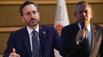 İletişim Başkanı Fahrettin Altun'dan Özgür Özel'in o sözlerine tepki: "Ciddi bir sorumsuzluk örneği"