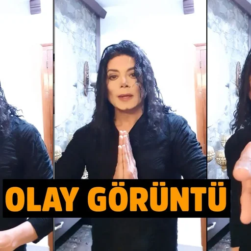michael jackson yasiyor mu iste olay goruntu hayranlari dna testi istedi sergio cortes michael jackson mi