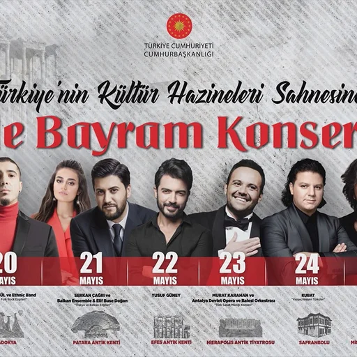 evde bayram konserleri tanitim filmi yayinlandi