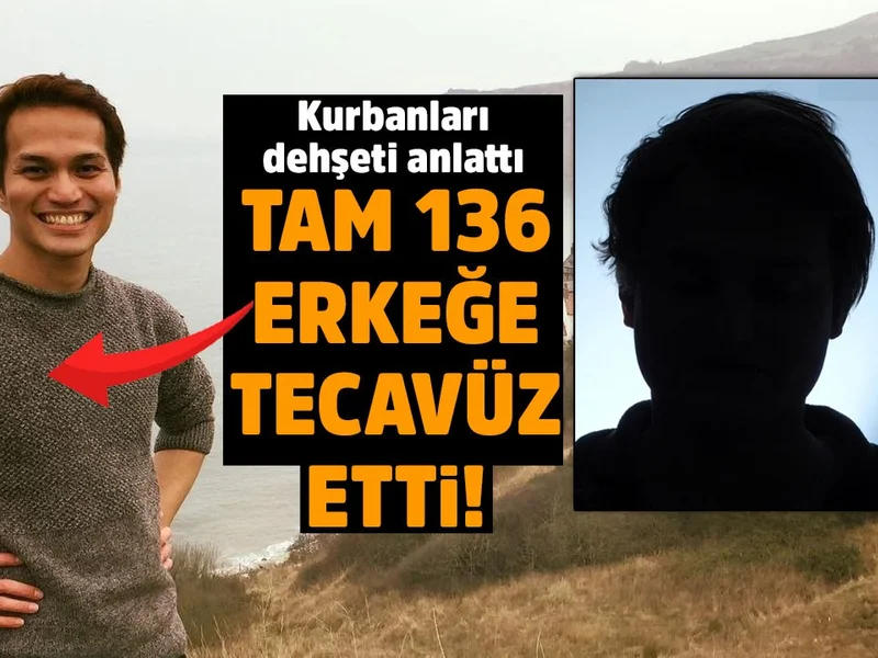 136 Genc Erkege Tecavuz Eden Reynhard Sinaga Nin Kurbanlari Konustu