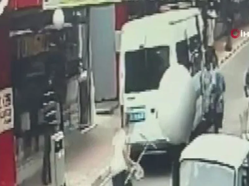 Osmaniye Nin Kadirli Ilcesinde Bicakli Kavga Kamerada 1 Olu 2 Yarali