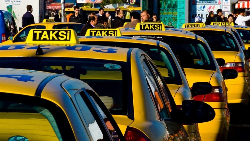 İstanbul Havalimanı taksi ücretleri belli oldu!