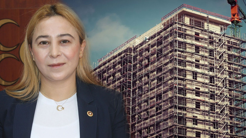 MHP'li vekilden o kanun için değişiklik teklifi