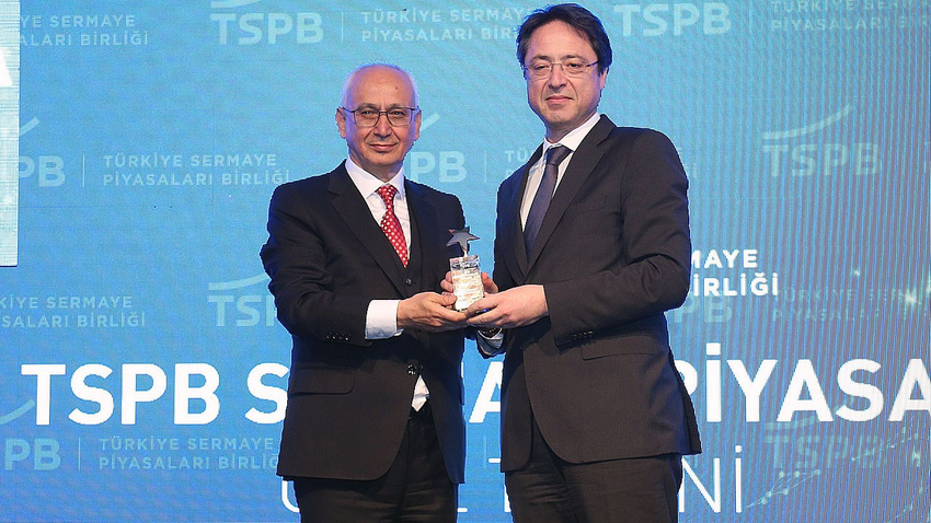 Akiş GYO’ya ödül