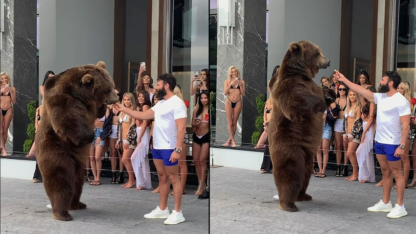 Dan Bilzerian ABD başkanlığına adaylığını açıkladı