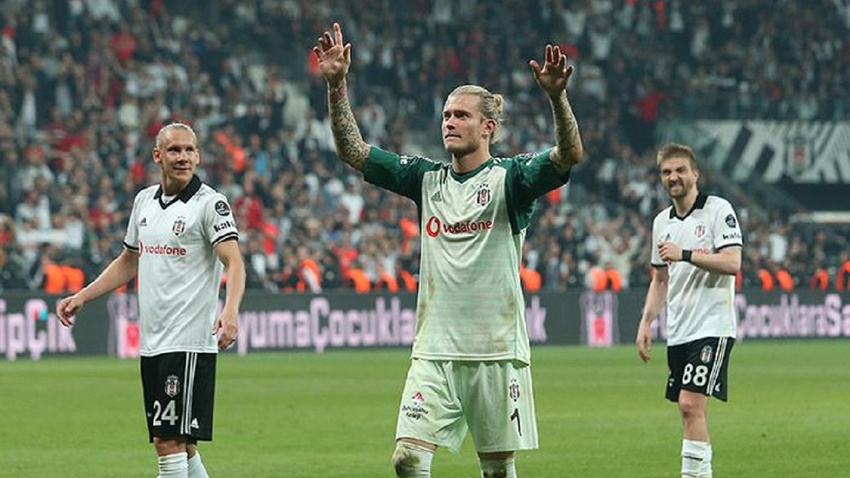 Karius 39 maçta 57 gol yedi