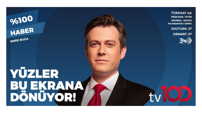 Emre Buga ile Ana Haber Bülteni