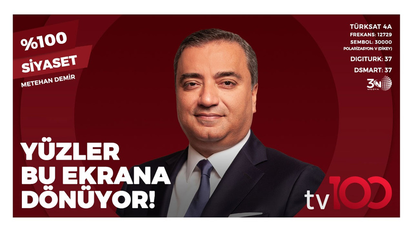 Metehan Demir'in Salı Konukları