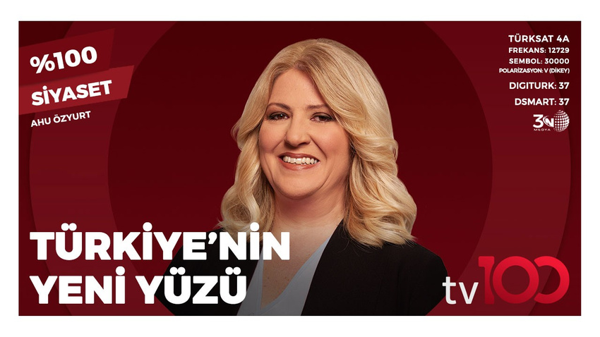 Ahu Özyurt ile Şimdi Konuşalım