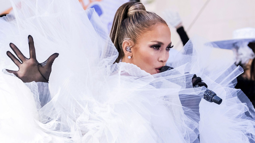 Jennifer Lopez, Antalya'yı sallayacak!
