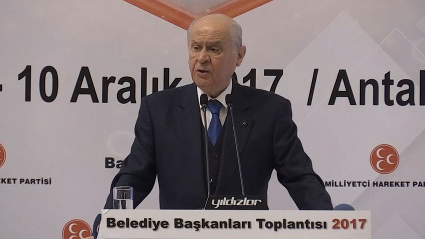 İşte MHP'nin seçim stratejisi