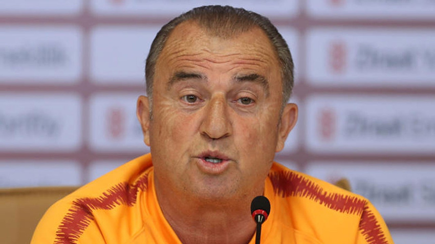 Terim'den eleştirilere cevap