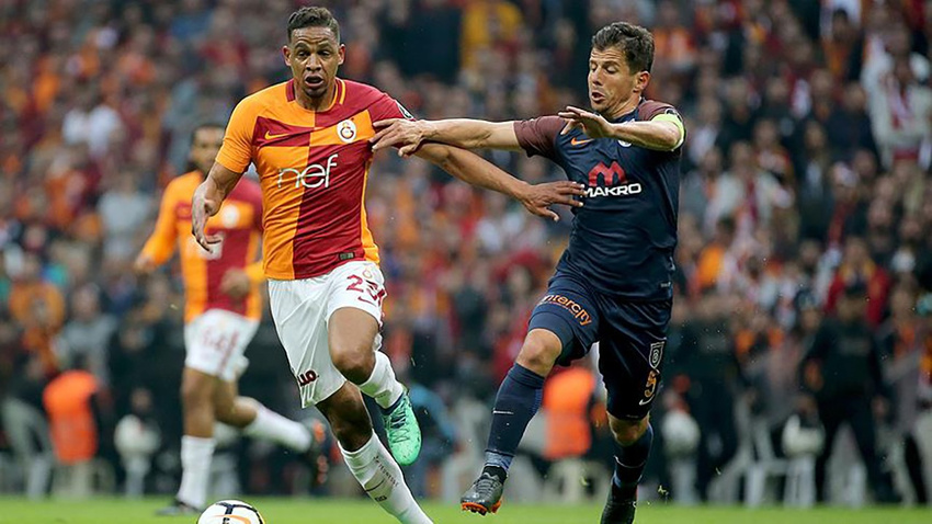 500 milyon liralık maç: Galatasaray - Başakşehir