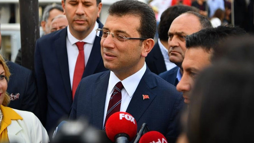 İmamoğlu'ndan uyarı: Faturalarınızı saklayın