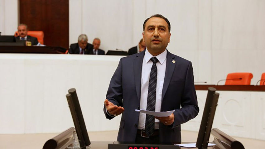 HDP'den 'kaçak zeytin' iddiası!