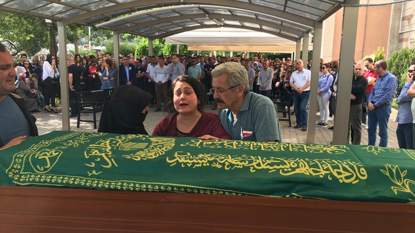 Siyanürlü şerbet cinayeti: Mahmut Can Kalkan tutuklandı