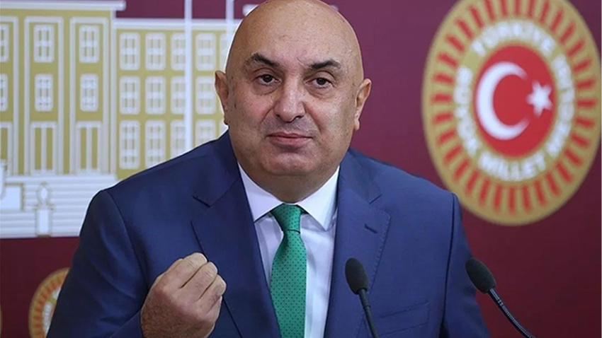 Engin Özkoç: Mahmut Tanal ile ilişkilendirilmeye çalışılıyor