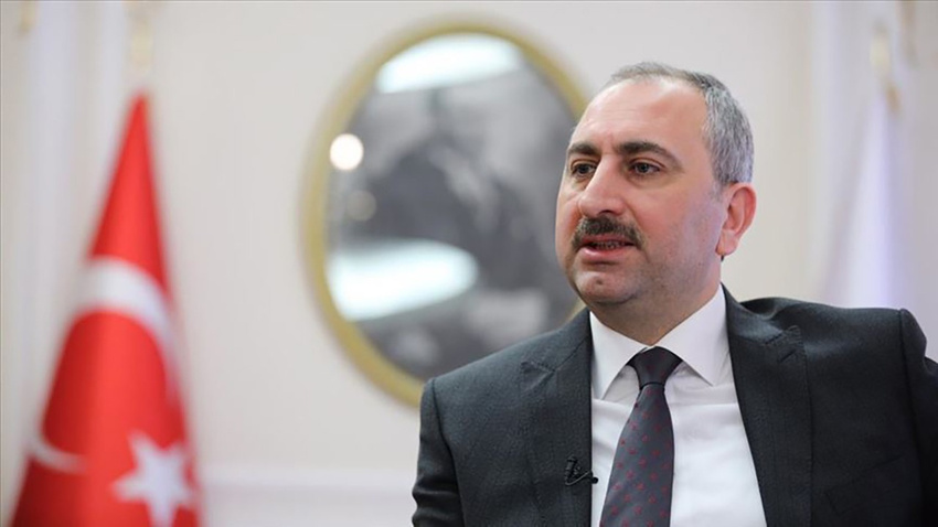 Çocuklu kadın hükümlüler için müjde! Açıklama Adalet Bakanı Gül'den