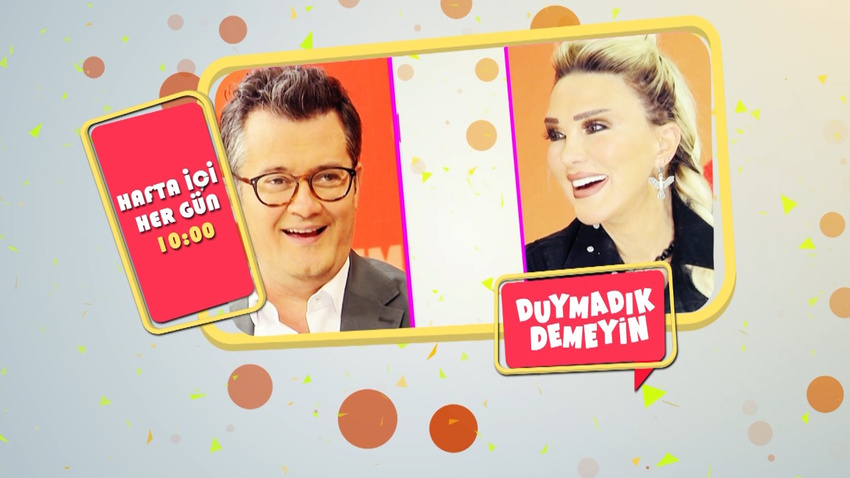 Duymadık Demeyin