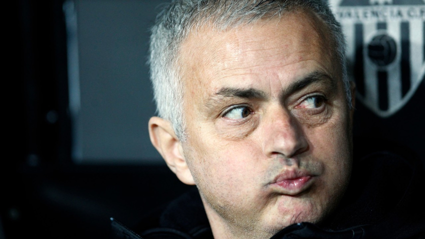 Mourinho'dan Galatasaray - Real Madrid maçı yorumu