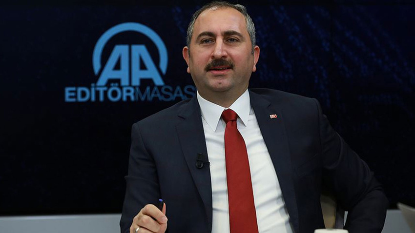 Adalet Bakanı Gül müjdeyi verdi!