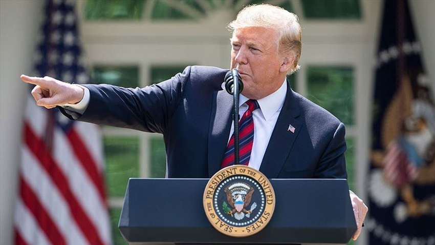Trump'tan gözdağı: Yanlış yapıyor