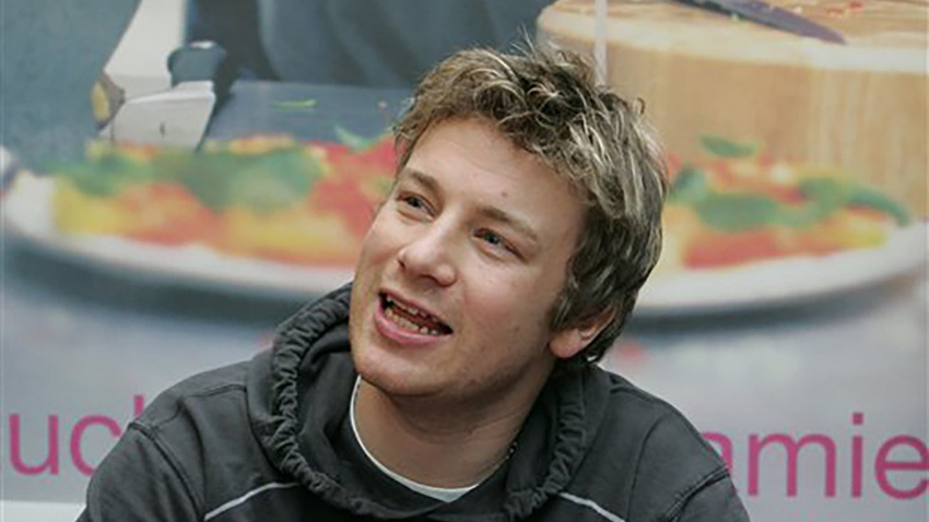Jamie Oliver'ın restoran zinciri iflas etti!