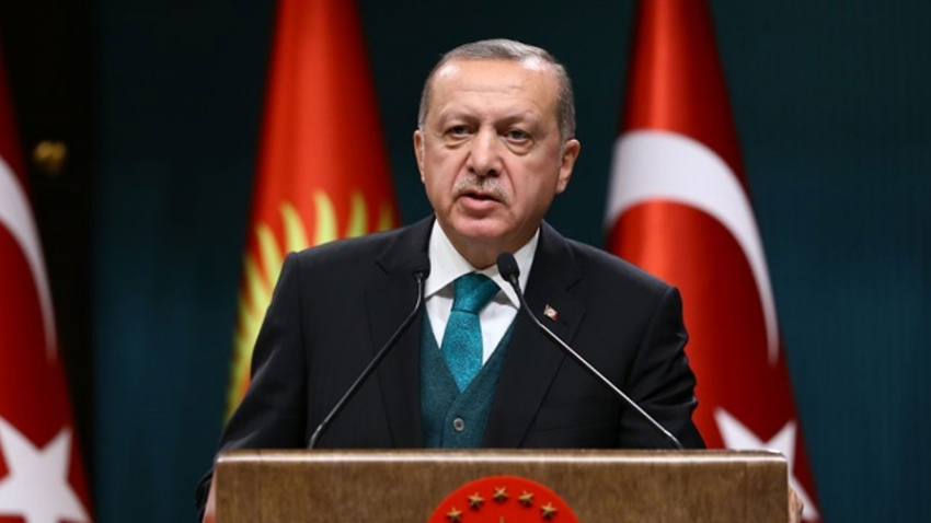 Erdoğan: 82 milyonluk Türkiye gemisinin yolcularıyız